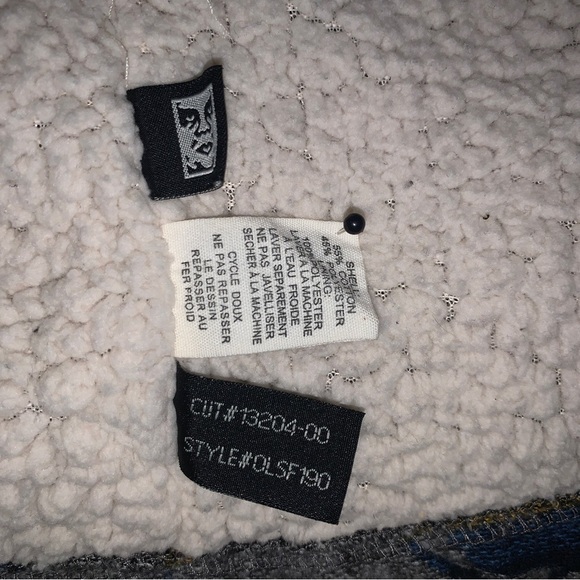 Obey Propaganda Fleece Hoodie Aztec Print - Picture 7 of 9